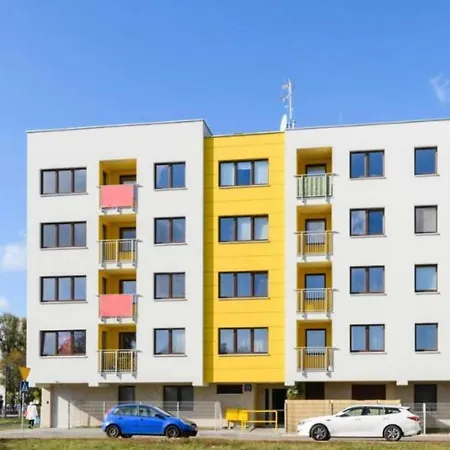 Roztocka Studio, Free Parking, Ac, 1 Tram To The City & National Stadion Warszawa Zewnętrze zdjęcie
