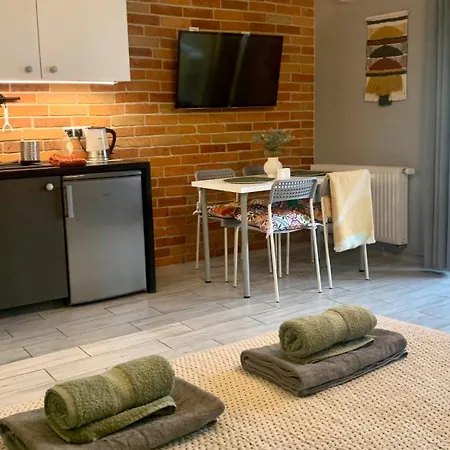 Roztocka Studio, Free Parking, Ac, 1 Tram To The City & National Stadion Warszawa Zewnętrze zdjęcie