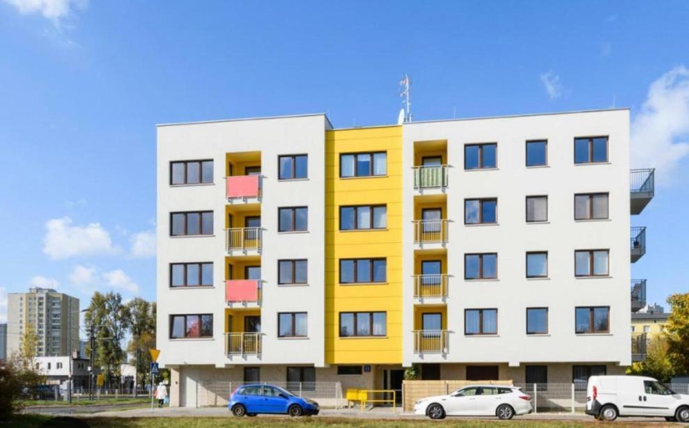 Roztocka Studio, Free Parking, Ac, 1 Tram To The & National Stadion Warsaw