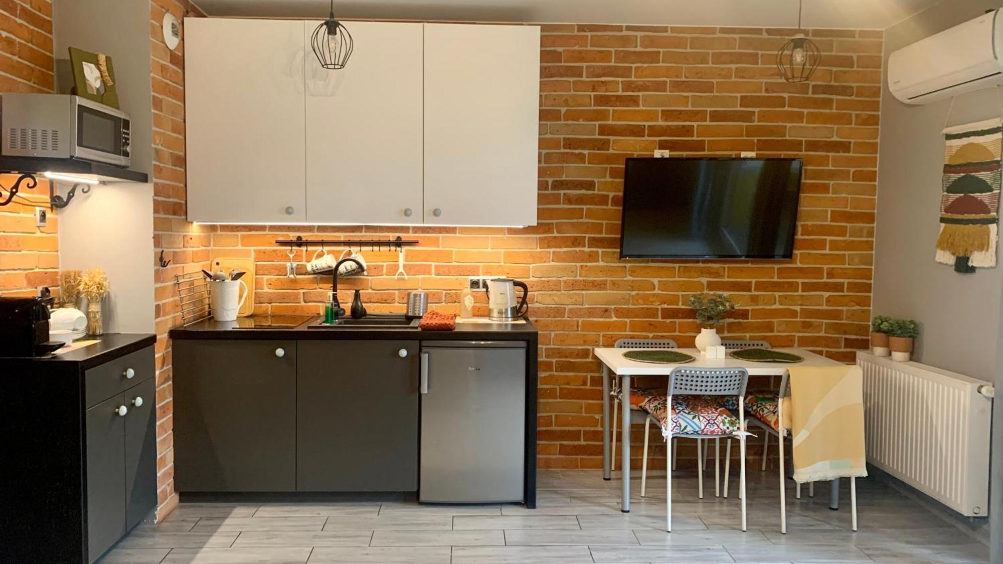 Leilighet Roztocka Studio, Free Parking, Ac, 1 Tram To The & National Stadion *