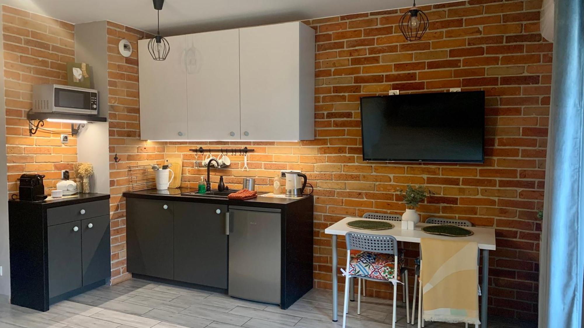 Roztocka Studio, Free Parking, Ac, 1 Tram To The & National Stadion Apartment